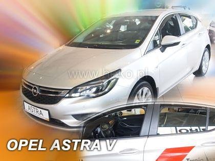 Ветробрани HEKO за OPEL ASTRA К (2015+) 5 врати - 4бр. предни и задни