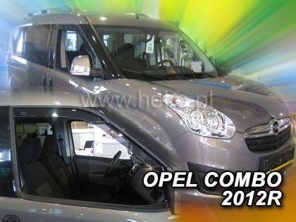 Ветробрани HEKO за OPEL CAMPO (1998+) 2 врати