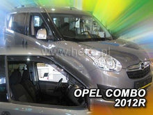 Ветробрани HEKO за OPEL CAMPO (1998+) 2 врати