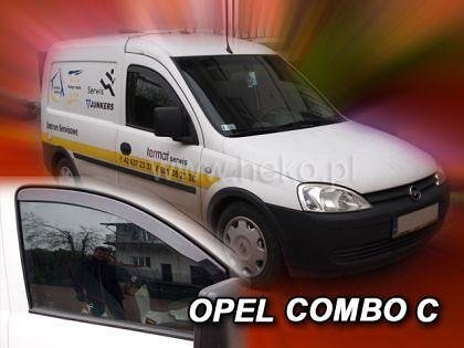 Ветробрани HEKO за OPEL COMBO (2002-2011) 2 врати