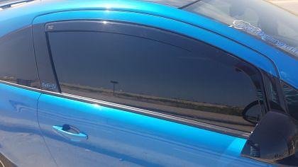 Ветробрани HEKO за OPEL CORSA D / E (2006+) 3 врати