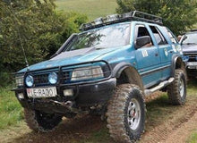 Paravanturi pentru OPEL FRONTERA A (1991-1998) 3 / 5 usi - 2 buc. fata