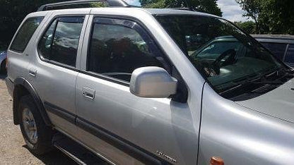 Ветробрани HEKO за OPEL FRONTERA B (1999-2004) 5 врати - 4бр. предни и задни