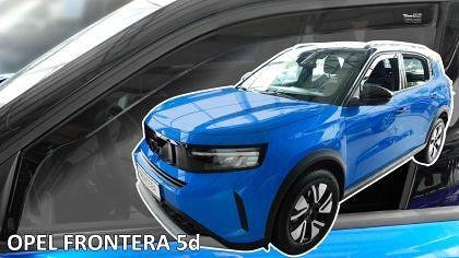 Ветробрани HEKO за Opel Frontera / Electric (2024+) - 2бр. предни