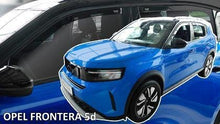 Ветробрани HEKO за Opel Frontera / Electric (2024+) - 4бр. предни и задни