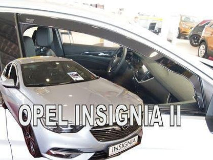 Ветробрани HEKO за OPEL INSIGNIA (2017+) - 2бр. предни