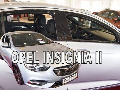 Ветробрани HEKO за OPEL INSIGNIA (2017+) 5 врати - 4бр. предни и задни