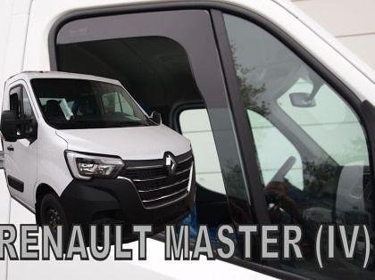 Ветробрани HEKO за Opel Movano / Renault Master (2010+)  / (2019+)