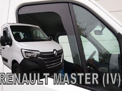 Ветробрани HEKO за Opel Movano / Renault Master (2010+)  / (2019+)