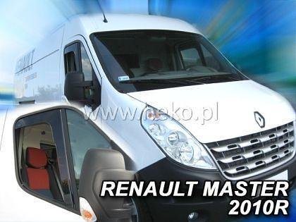 Ветробрани HEKO за Opel Movano / Renault Master (2010+)  / (2019+)
