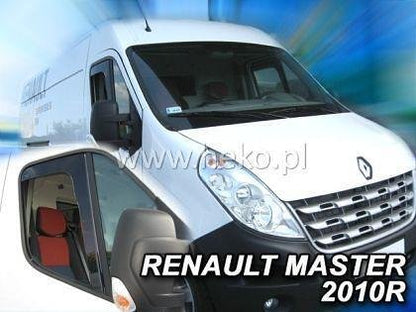 Ветробрани HEKO за Opel Movano / Renault Master (2010+)  / (2019+)