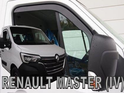 Ветробрани HEKO за Opel Movano / Renault Master (2010+) / (2019+) Long - 2бр.