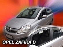 Deflectoare de vânt HEKO pentru OPEL SIGNUM (2003+) 5 uși - 4 buc. față și spate