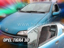 Wind Deflectors for OPEL TIGRA (1994-2000) 3 doors