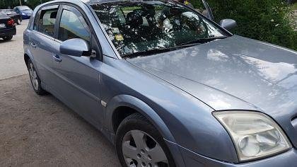 HEKO Wind Deflectors for OPEL VECTRA C (2002-2008) 5-door - 4 pcs. front and rear