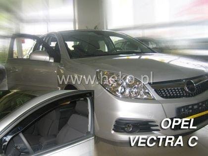 Ветробрани HEKO за OPEL VECTRA C (2002-2008) Combi - 4бр. предни и задни