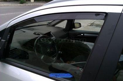 HEKO Wind Deflectors for OPEL ZAFIRA A (1999-2005) - 2pc. front
