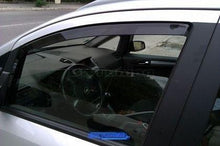 Deflectoare de vânt HEKO pentru OPEL ZAFIRA A (1999-2005) - 2 buc. față