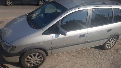 Ветробрани HEKO за OPEL ZAFIRA A (1999-2005) - 4бр. предни и задни