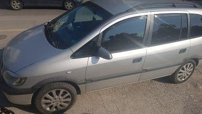 Ветробрани HEKO за OPEL ZAFIRA A (1999-2005) - 4бр. предни и задни