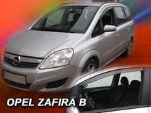 Deflectoare HEKO pentru OPEL ZAFIRA B (2005-2011) - 2 buc. față