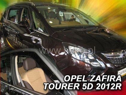 Ветробрани HEKO за OPEL ZAFIRA C TOURER (2011+) - 2бр. предни