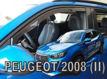 Ветробрани HEKO за PEUGEOT 2008 / E-2008 II 5D (2019+) - 2бр. предни