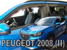 Ветробрани HEKO за PEUGEOT 2008 / E-2008 II 5D (2019+) - 4бр. предни и задни