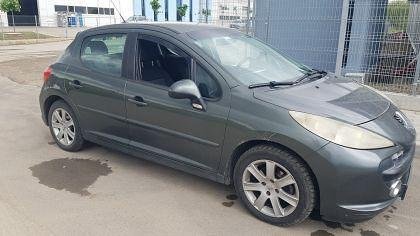 Ветробрани HEKO за PEUGEOT 207 (2006+) 3 врати