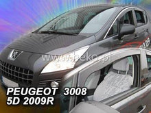 Ветробрани HEKO за PEUGEOT 3008 / 5008 (2009-2017) 2бр. предни