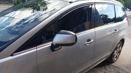HEKO Wind Deflectors for PEUGEOT 3008 / 5008 (2017+) / (2024+) 2 pcs. front