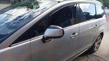 Deflectoare de vânt HEKO pentru PEUGEOT 3008 / 5008 (2017+) / (2024+) 2 buc. față