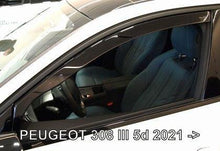 Ветробрани HEKO за Peugeot 308 (2021+) 5 врати - 2бр. предни