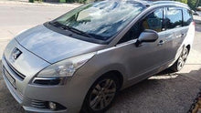 Deflectoare de vânt HEKO pentru PEUGEOT 5008 (2010-2017) 4 buc. față și spate