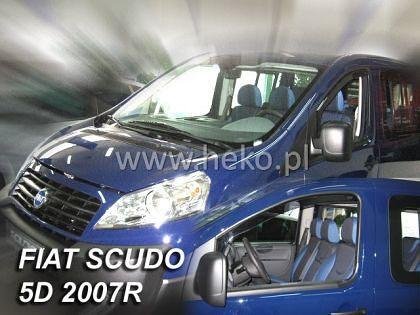 Ветробрани HEKO за PEUGEOT EXPERT (1996-2006) 3 врати