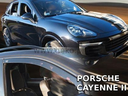 Ветробрани HEKO за PORSCHE CAYENNE (2002-2010) 2бр. предни