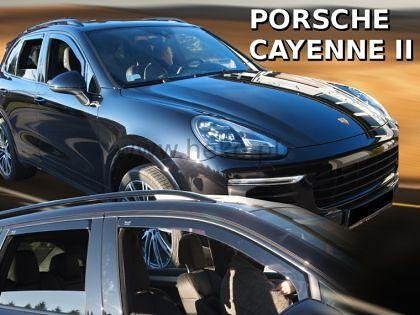 Ветробрани HEKO за PORSCHE CAYENNE (2002-2010) 4бр. предни и задни