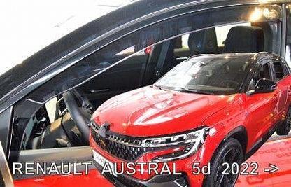 Ветробрани HEKO за Renault Austral (2022+) - 2бр. предни
