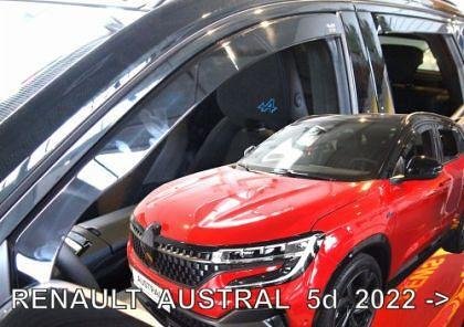 Ветробрани HEKO за Renault Austral (2022+) - 4бр. предни и задни
