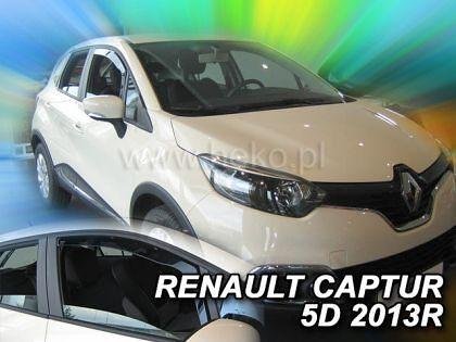 Ветробрани HEKO за RENAULT CAPTUR (2013-2020) 2бр. предни