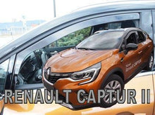 Ветробрани HEKO за RENAULT Captur (2019+) - 2бр. предни