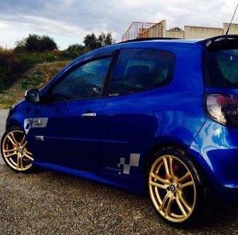 Ветробрани HEKO за RENAULT CLIO (2005-2012) 3 врати