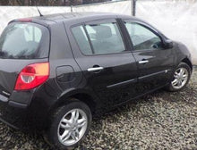 Deflectoare HEKO pentru RENAULT CLIO (2005-2012) 5 uși - 2 buc. față