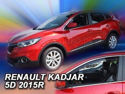 Ветробрани HEKO за RENAULT KADJAR (2015+) 2бр. предни