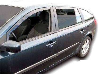 Ветробрани HEKO за RENAULT LAGUNA (2001-2007) 5 врати , Sedan - 2бр. предни