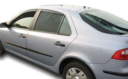Ветробрани HEKO за RENAULT LAGUNA (2001-2007) 5 врати , Sedan - 4бр. предни и задни
