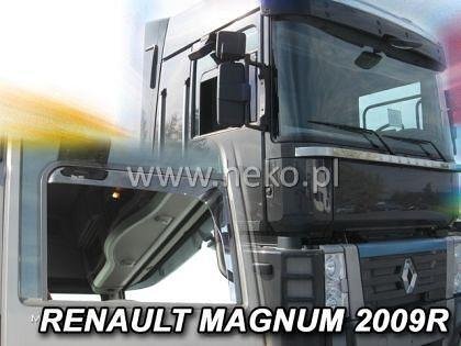 Deflectoare de vânt pentru RENAULT MAGNUM (2009+)
