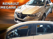 Ветробрани HEKO за RENAULT MEGANE (2016+) 5 врати - 4бр. предни и задни