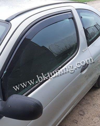 Deflectoare de vânt pentru RENAULT MEGANE COUPE (1996-2002) 3 uși