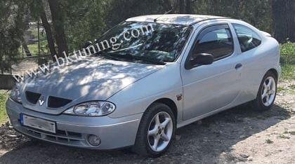 Deflectoare de vânt pentru RENAULT MEGANE COUPE (1996-2002) 3 uși